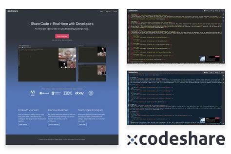 Codeshare .